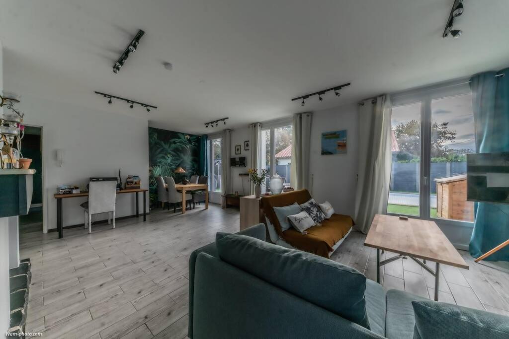 Detente Piscine Et Jacuzzi Au Bassin D'Arcachon Andernos-les-Bains Ngoại thất bức ảnh